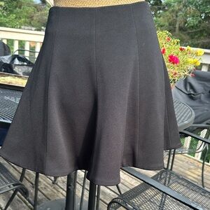 Elegant Black Women's Skirt